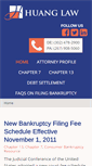 Mobile Screenshot of debankruptcy.com